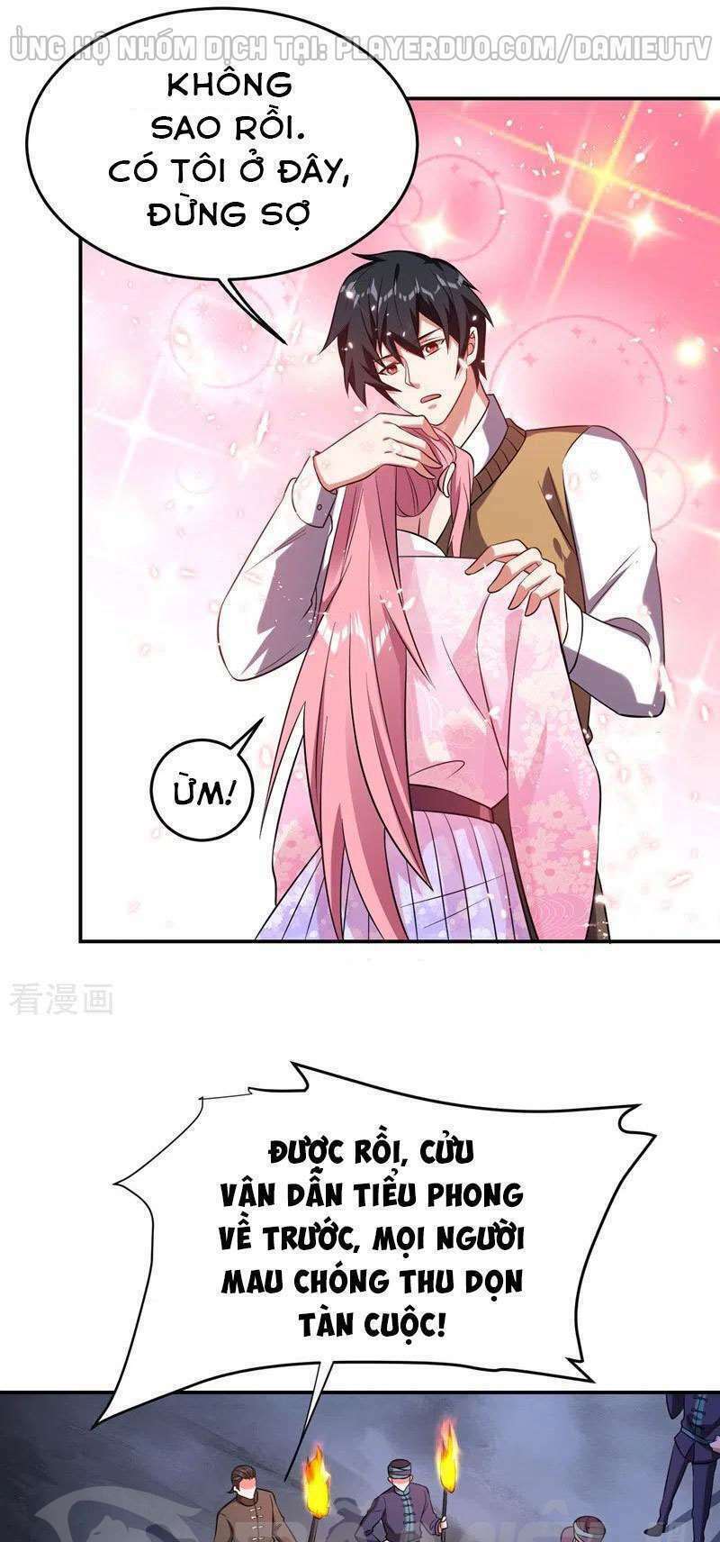 Nhặt Được Hoa Khôi Về Làm Vợ Chapter 170 - Trang 2