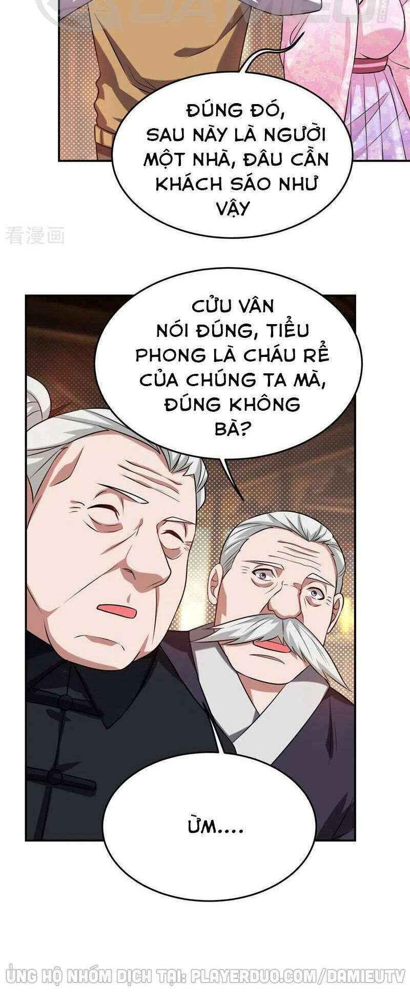 Nhặt Được Hoa Khôi Về Làm Vợ Chapter 170 - Trang 2