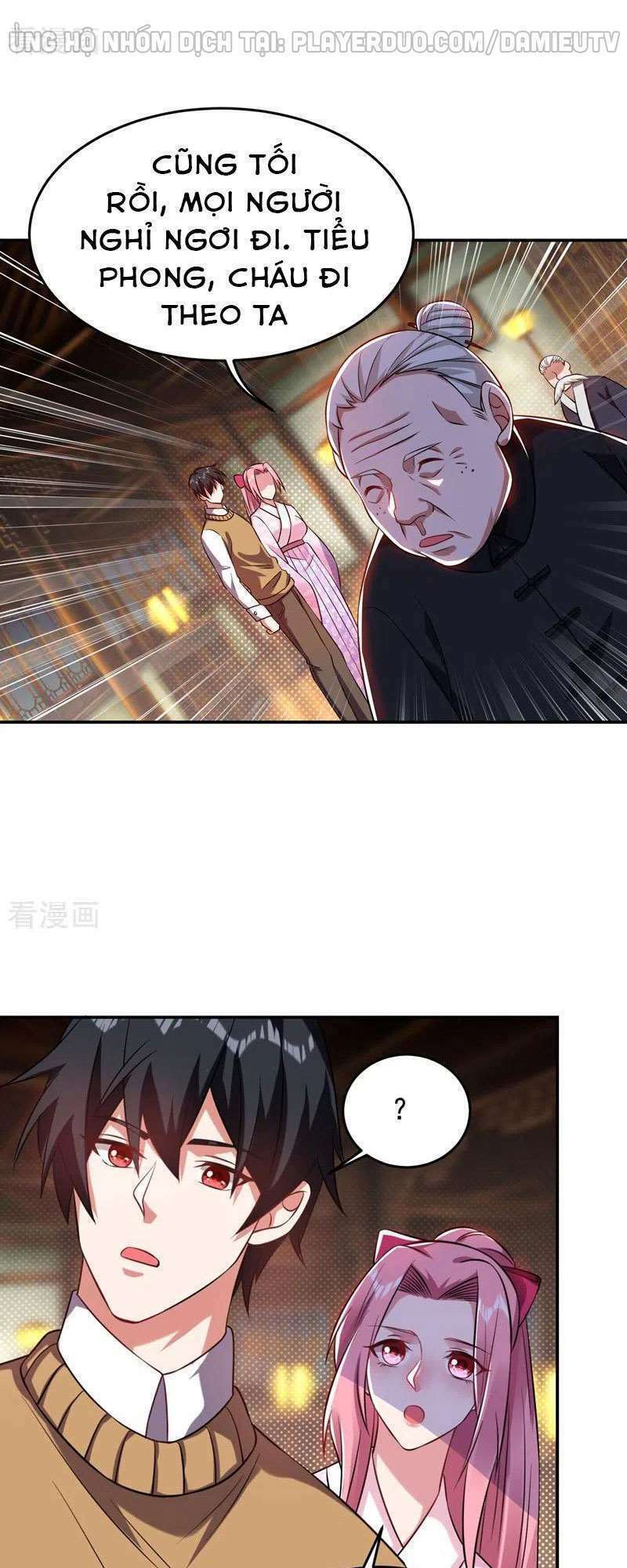 Nhặt Được Hoa Khôi Về Làm Vợ Chapter 170 - Trang 2