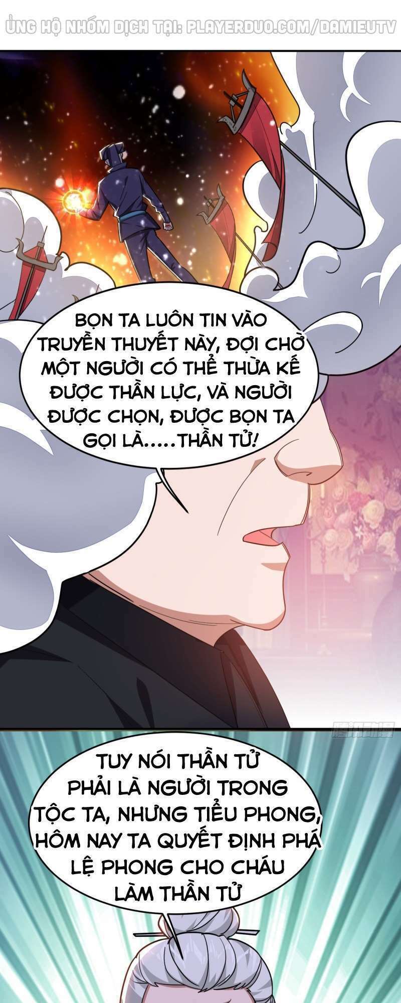 Nhặt Được Hoa Khôi Về Làm Vợ Chapter 171 - Trang 2