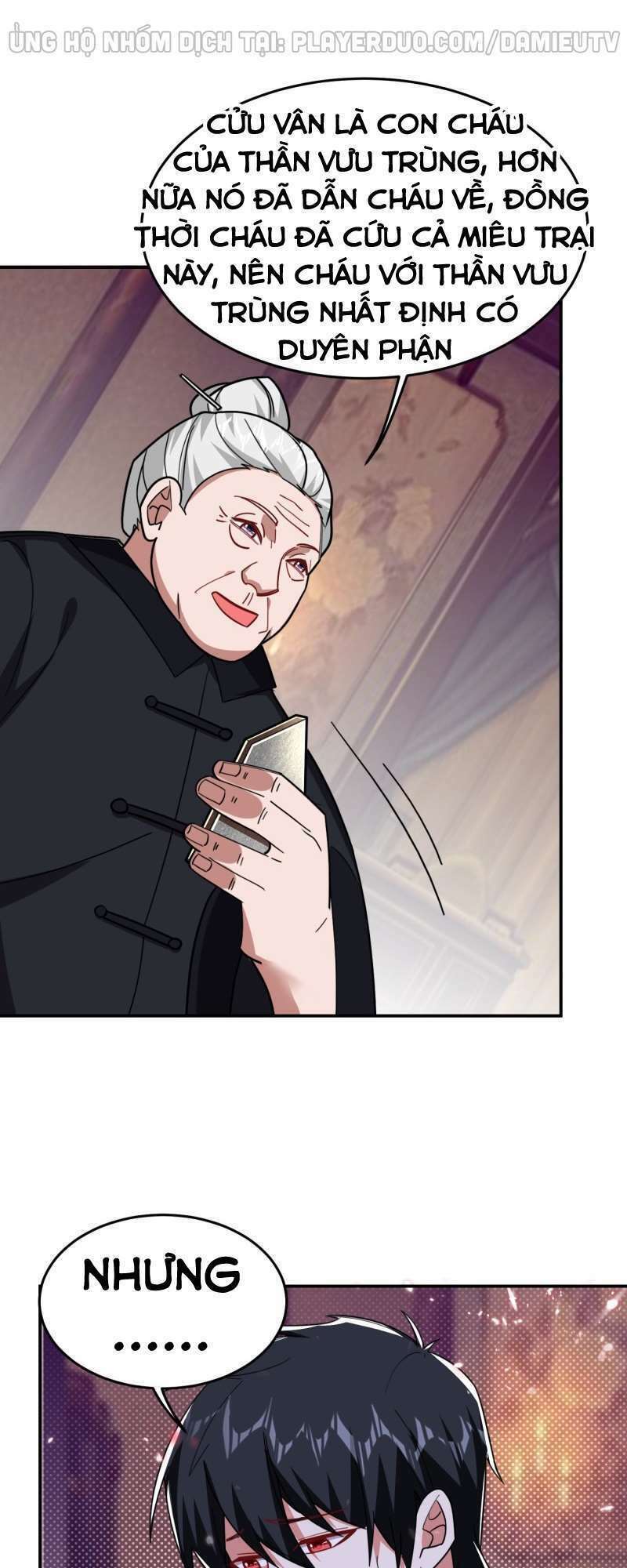 Nhặt Được Hoa Khôi Về Làm Vợ Chapter 171 - Trang 2