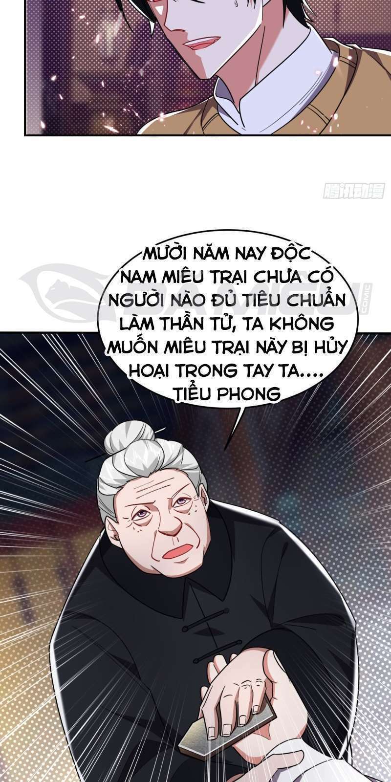 Nhặt Được Hoa Khôi Về Làm Vợ Chapter 171 - Trang 2