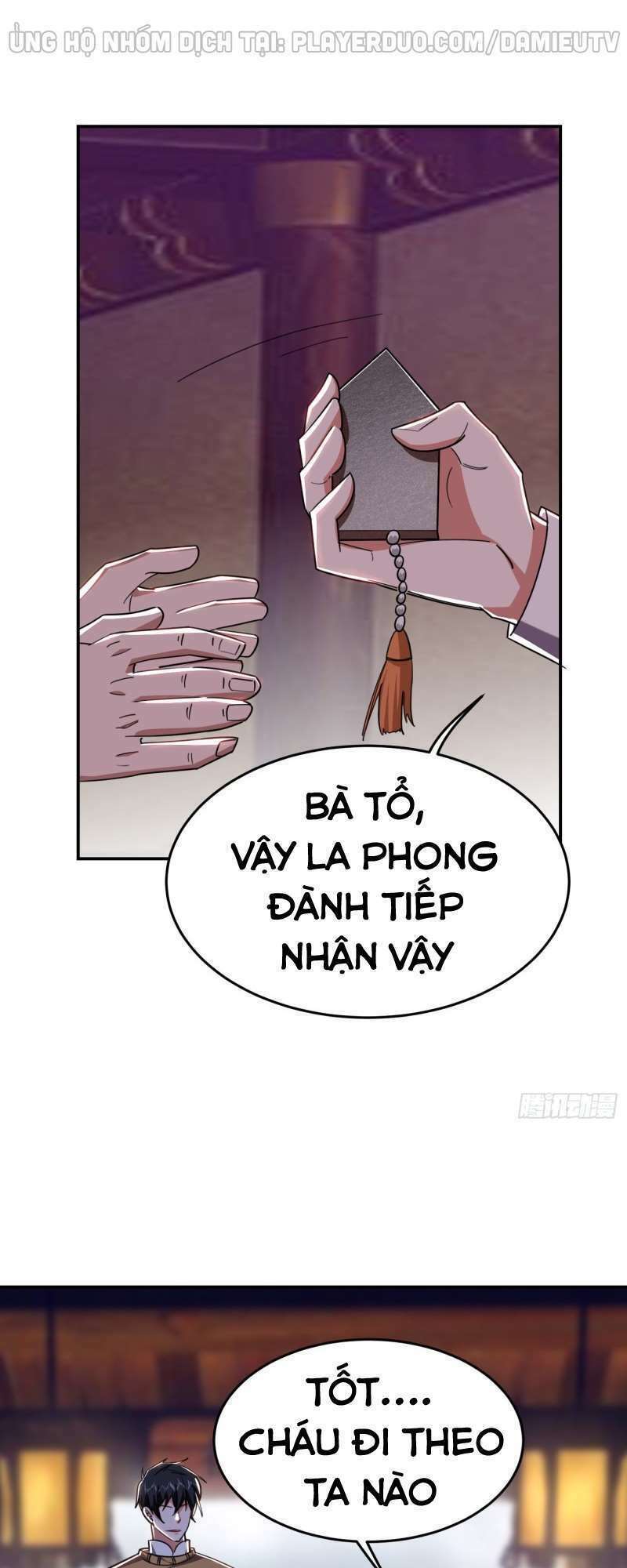 Nhặt Được Hoa Khôi Về Làm Vợ Chapter 171 - Trang 2