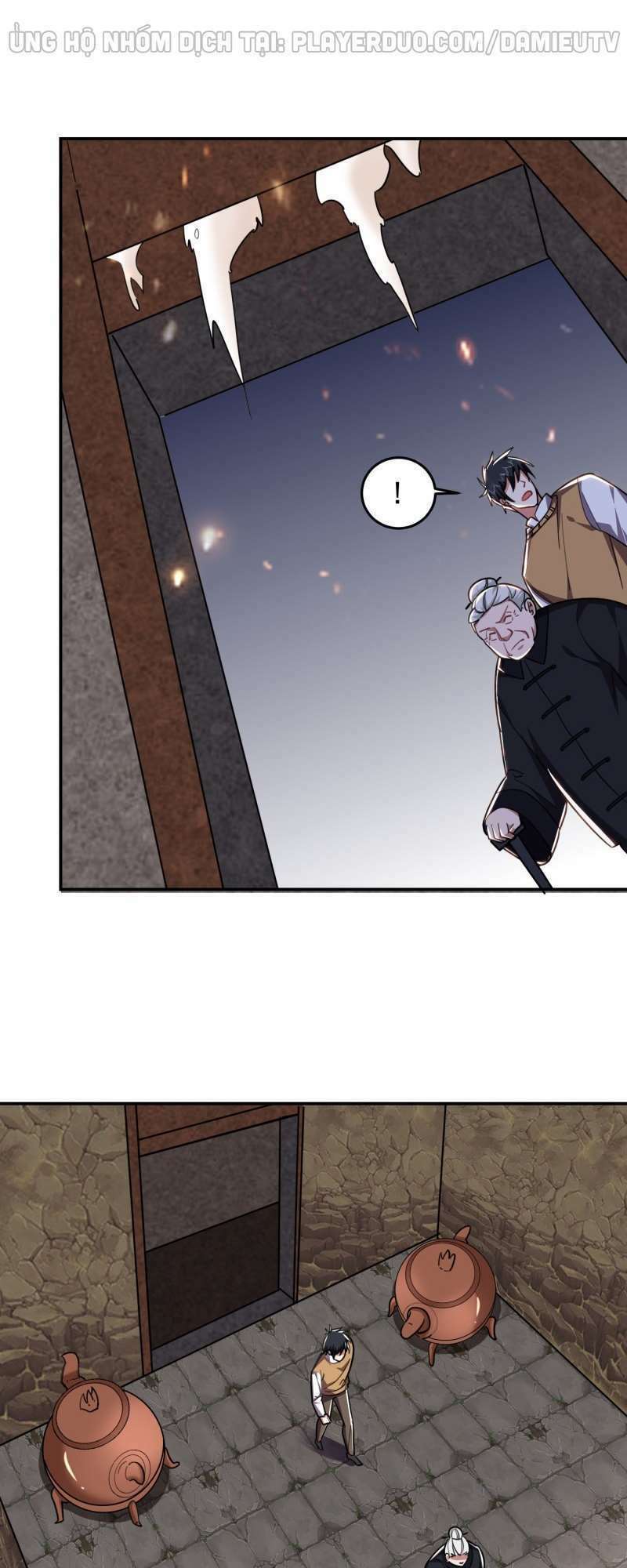 Nhặt Được Hoa Khôi Về Làm Vợ Chapter 171 - Trang 2