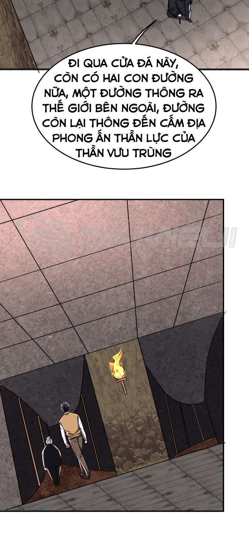 Nhặt Được Hoa Khôi Về Làm Vợ Chapter 171 - Trang 2