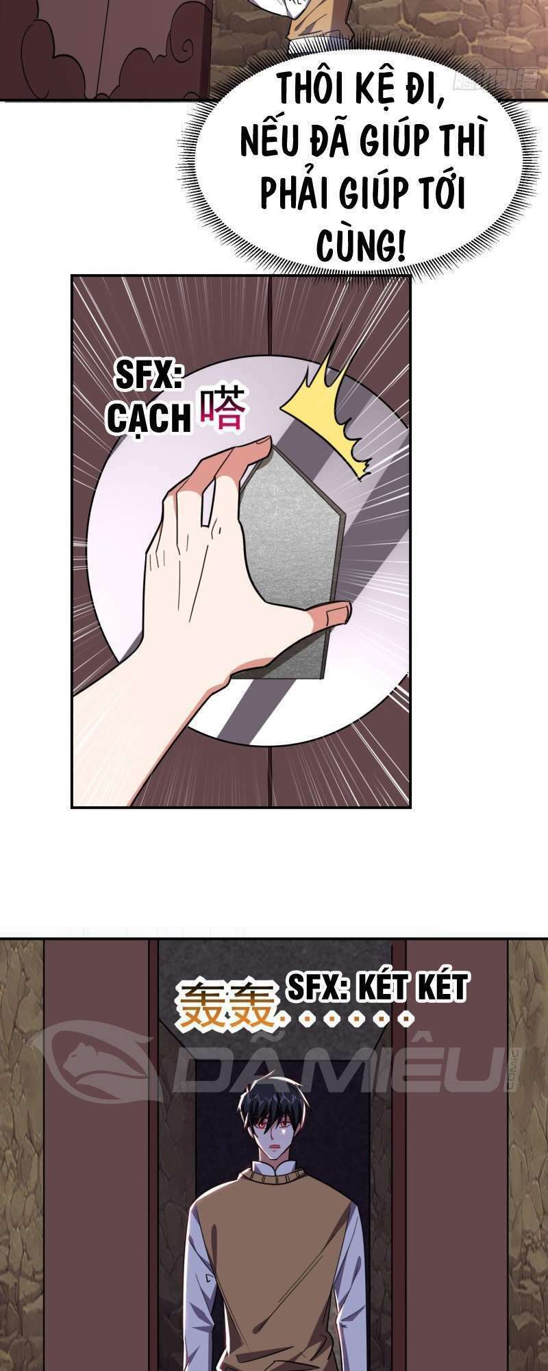 Nhặt Được Hoa Khôi Về Làm Vợ Chapter 171 - Trang 2