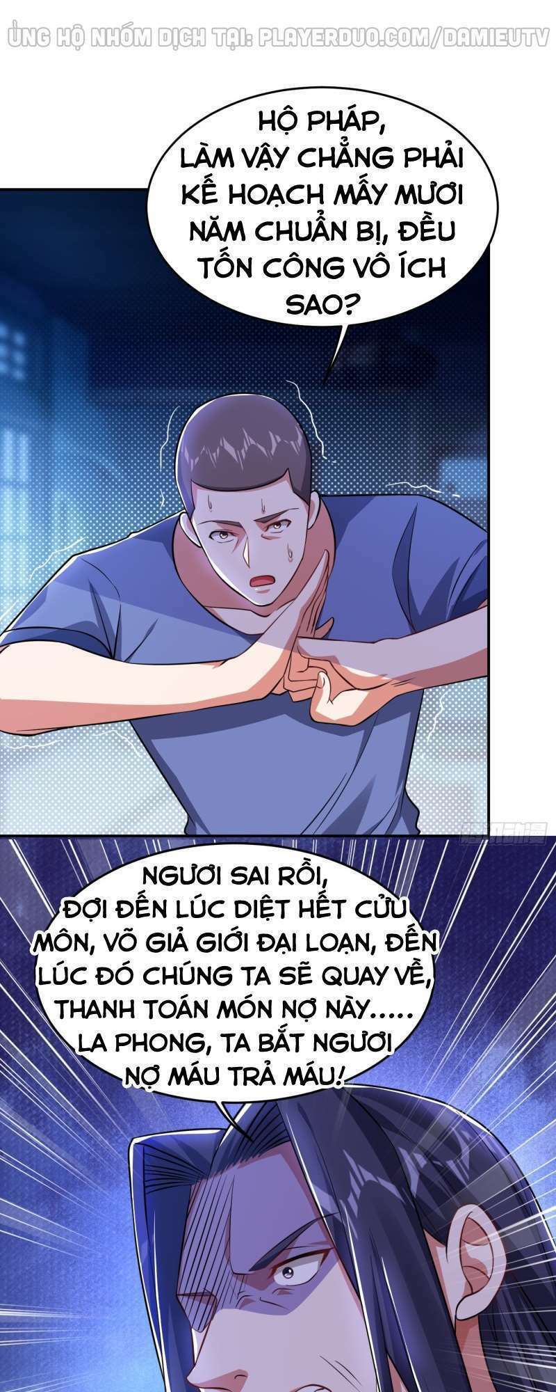 Nhặt Được Hoa Khôi Về Làm Vợ Chapter 171 - Trang 2