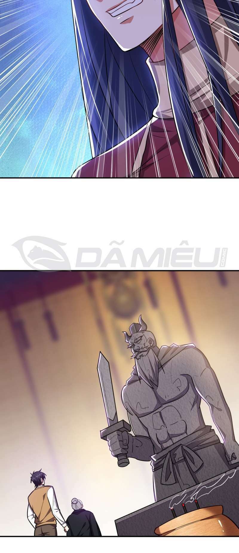 Nhặt Được Hoa Khôi Về Làm Vợ Chapter 171 - Trang 2