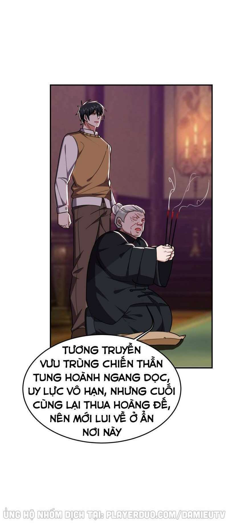 Nhặt Được Hoa Khôi Về Làm Vợ Chapter 171 - Trang 2