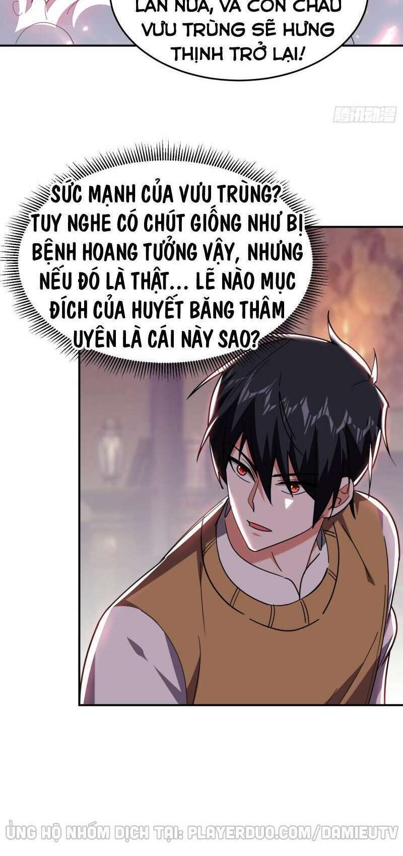Nhặt Được Hoa Khôi Về Làm Vợ Chapter 171 - Trang 2