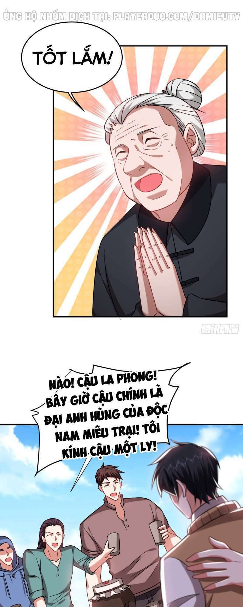 Nhặt Được Hoa Khôi Về Làm Vợ Chapter 173 - Trang 2