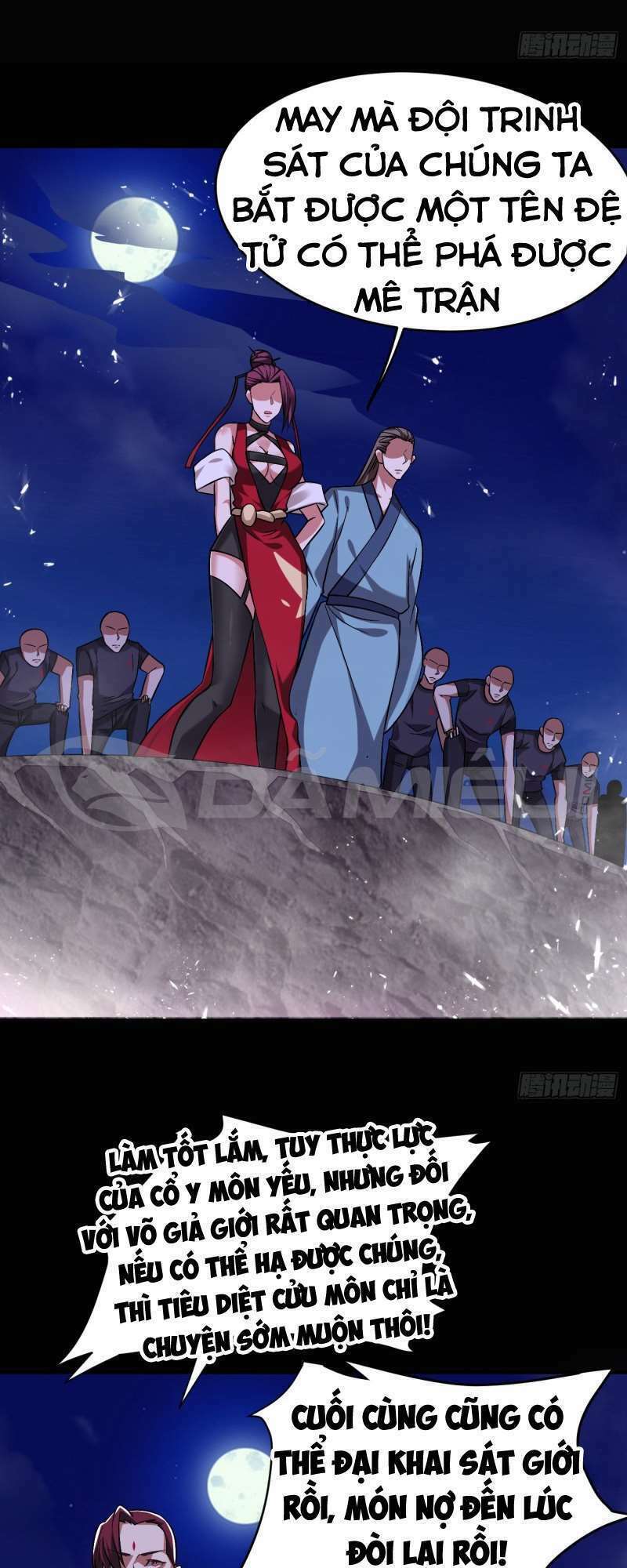 Nhặt Được Hoa Khôi Về Làm Vợ Chapter 173 - Trang 2