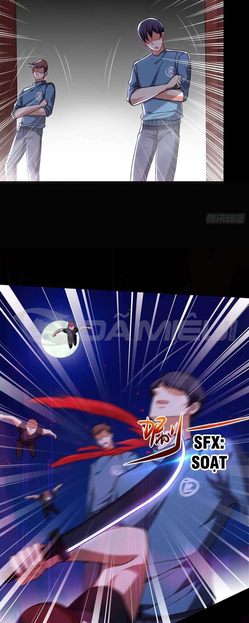 Nhặt Được Hoa Khôi Về Làm Vợ Chapter 173 - Trang 2