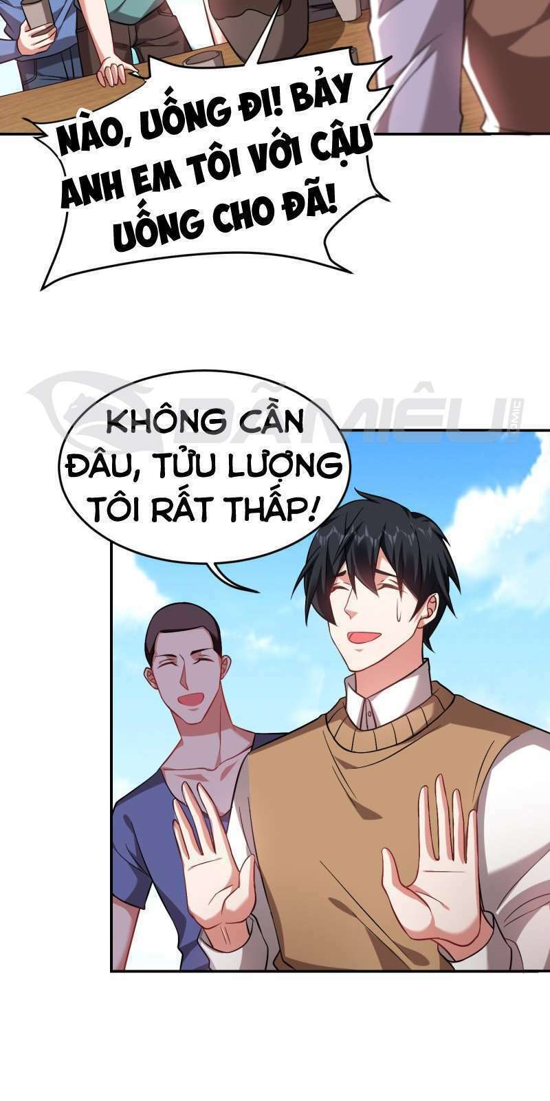 Nhặt Được Hoa Khôi Về Làm Vợ Chapter 173 - Trang 2
