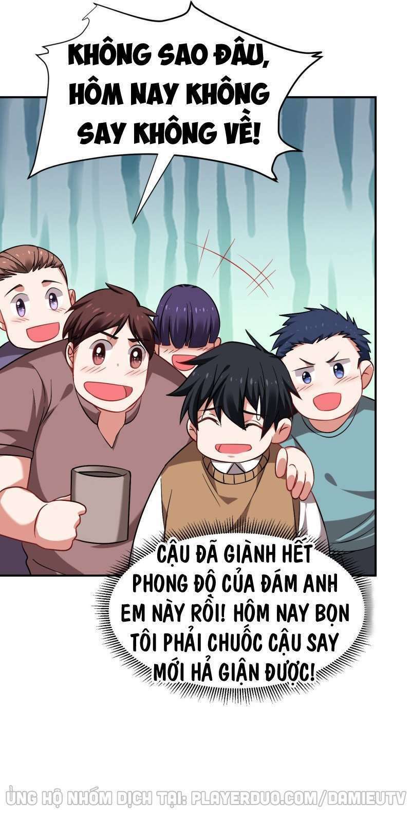 Nhặt Được Hoa Khôi Về Làm Vợ Chapter 173 - Trang 2