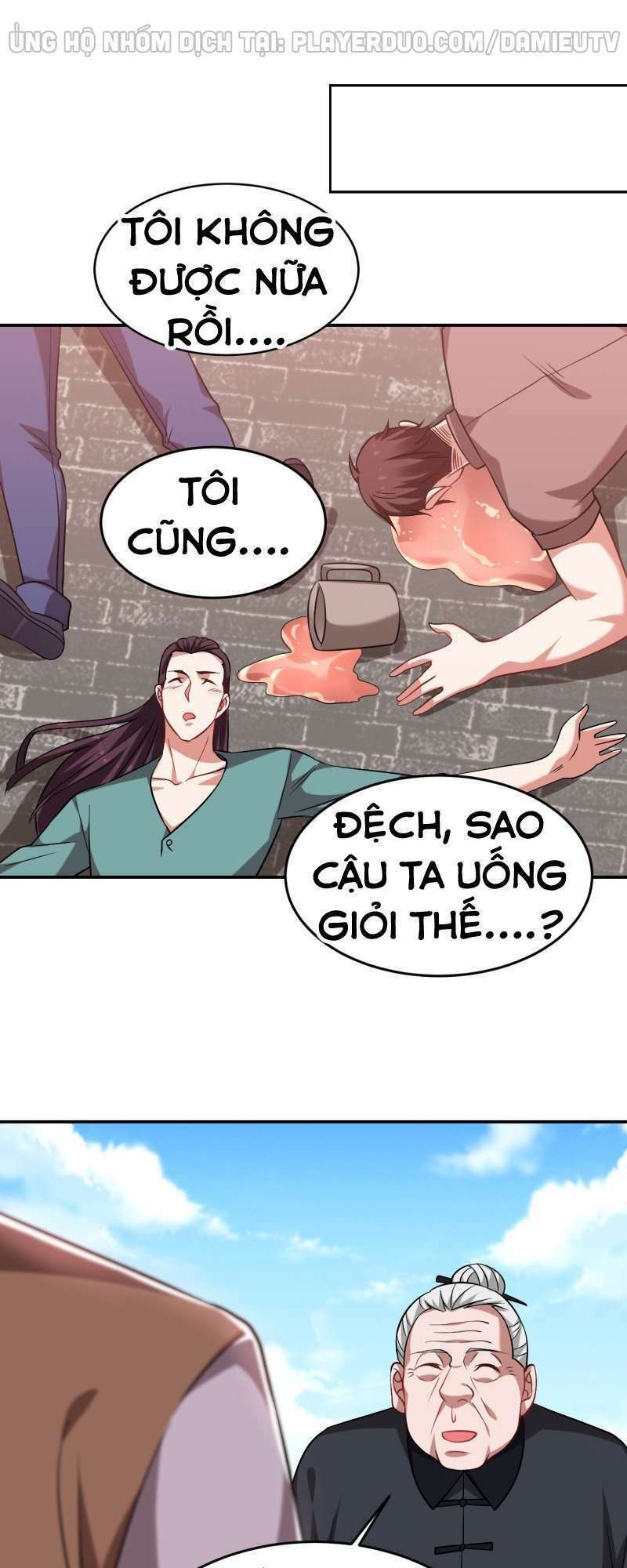 Nhặt Được Hoa Khôi Về Làm Vợ Chapter 173 - Trang 2
