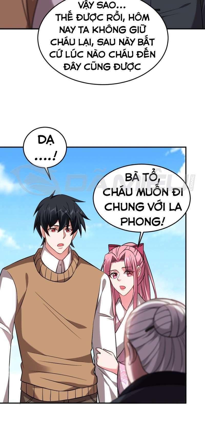 Nhặt Được Hoa Khôi Về Làm Vợ Chapter 173 - Trang 2