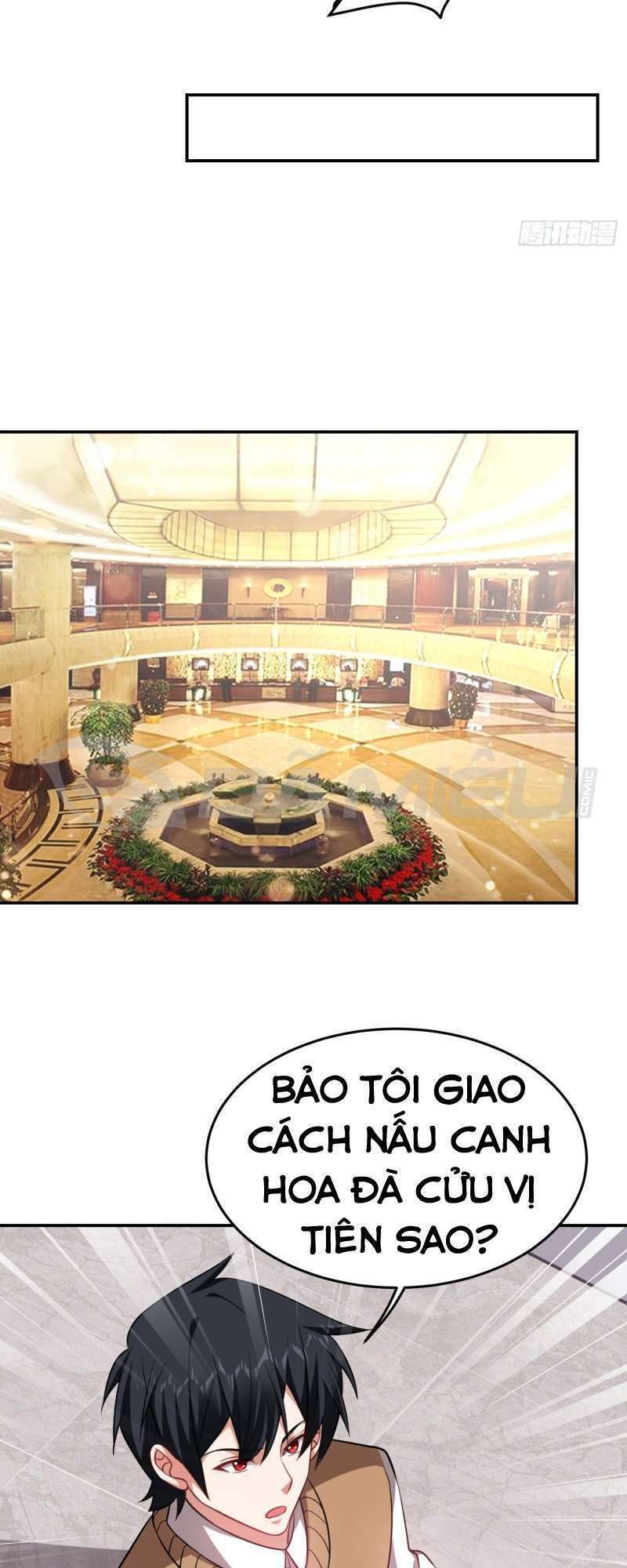 Nhặt Được Hoa Khôi Về Làm Vợ Chapter 173 - Trang 2