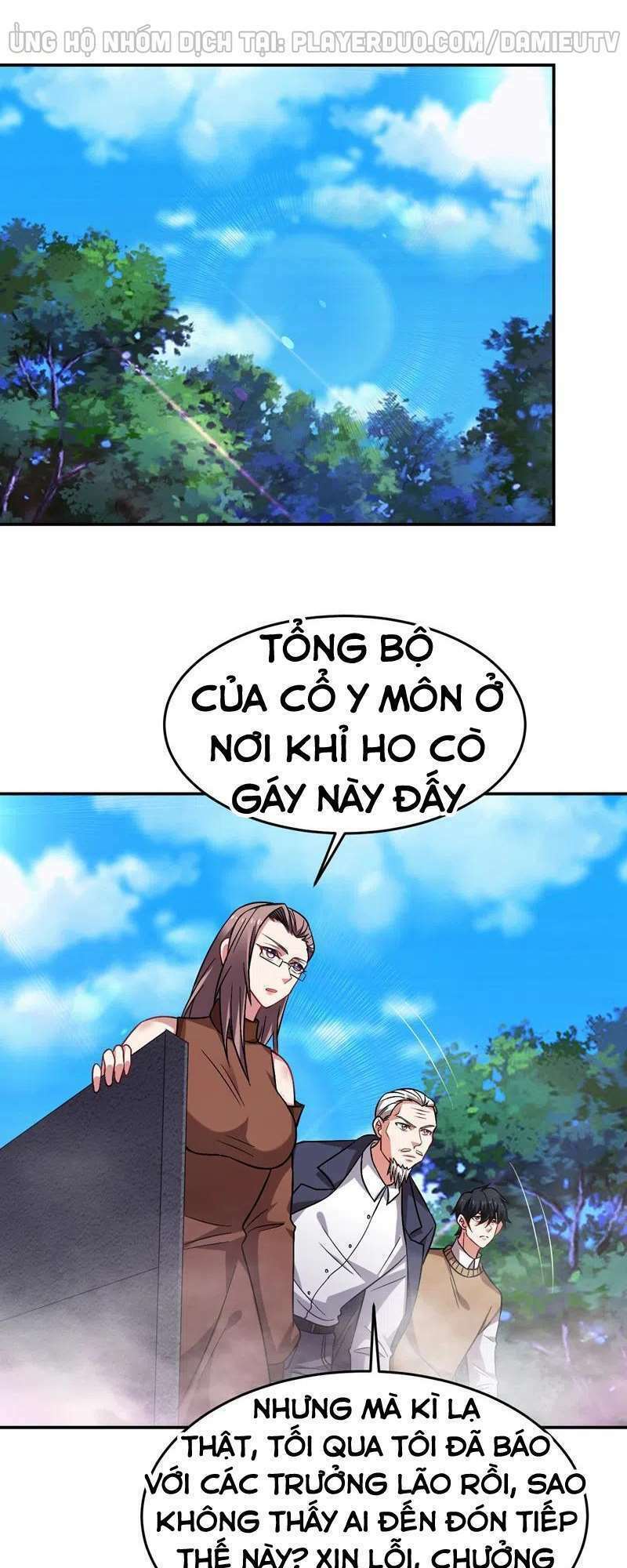 Nhặt Được Hoa Khôi Về Làm Vợ Chapter 174 - Trang 2