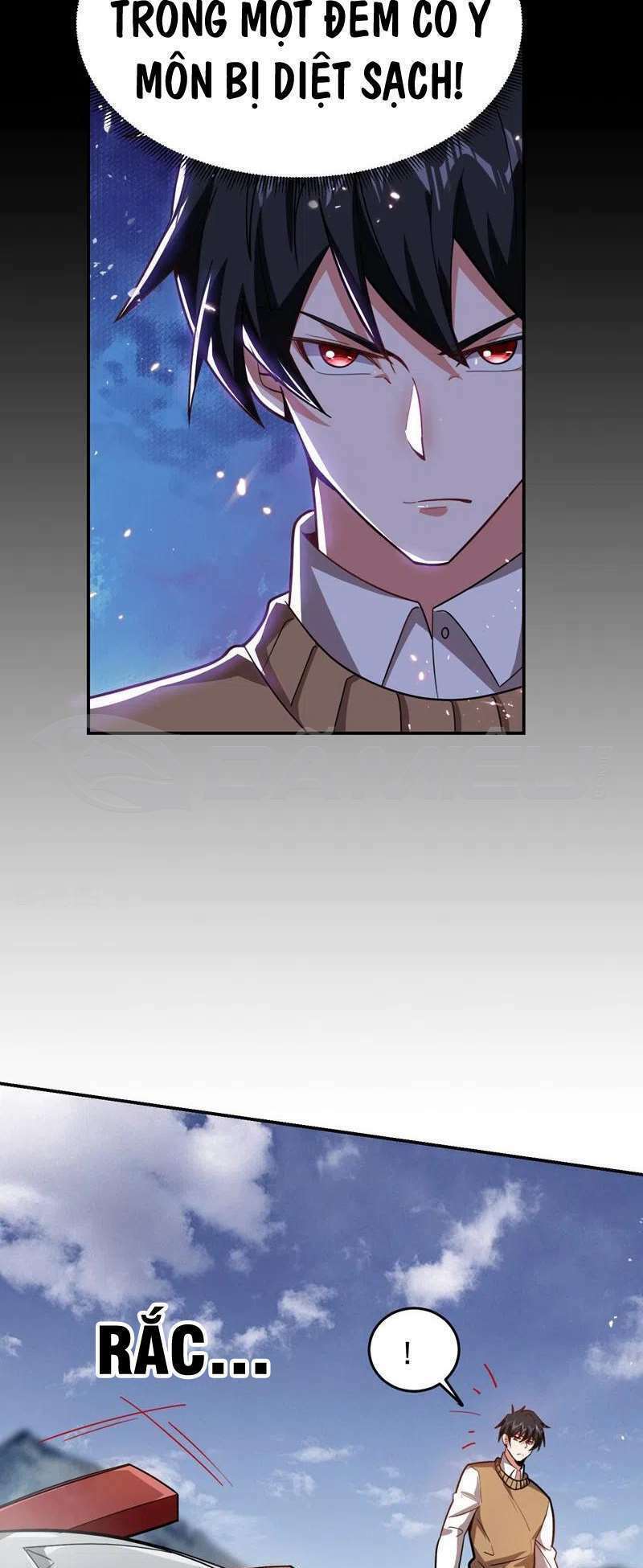 Nhặt Được Hoa Khôi Về Làm Vợ Chapter 174 - Trang 2