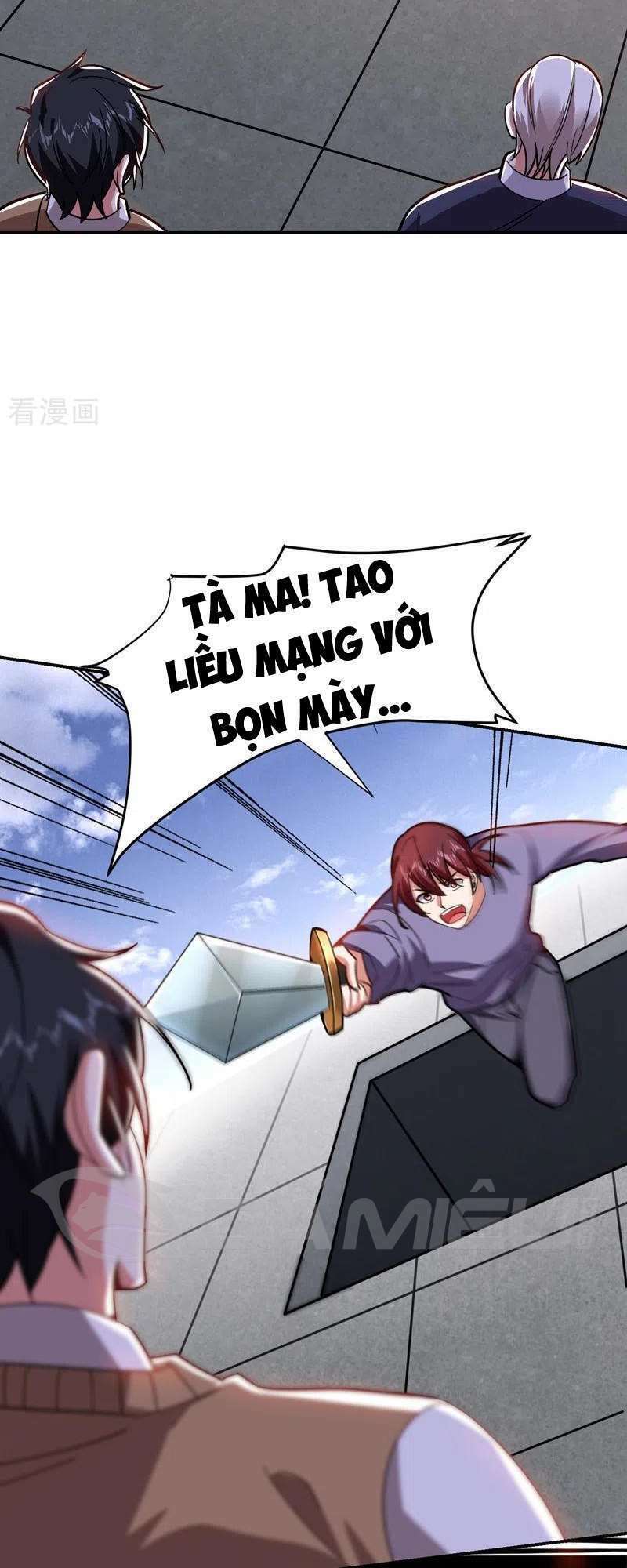 Nhặt Được Hoa Khôi Về Làm Vợ Chapter 174 - Trang 2