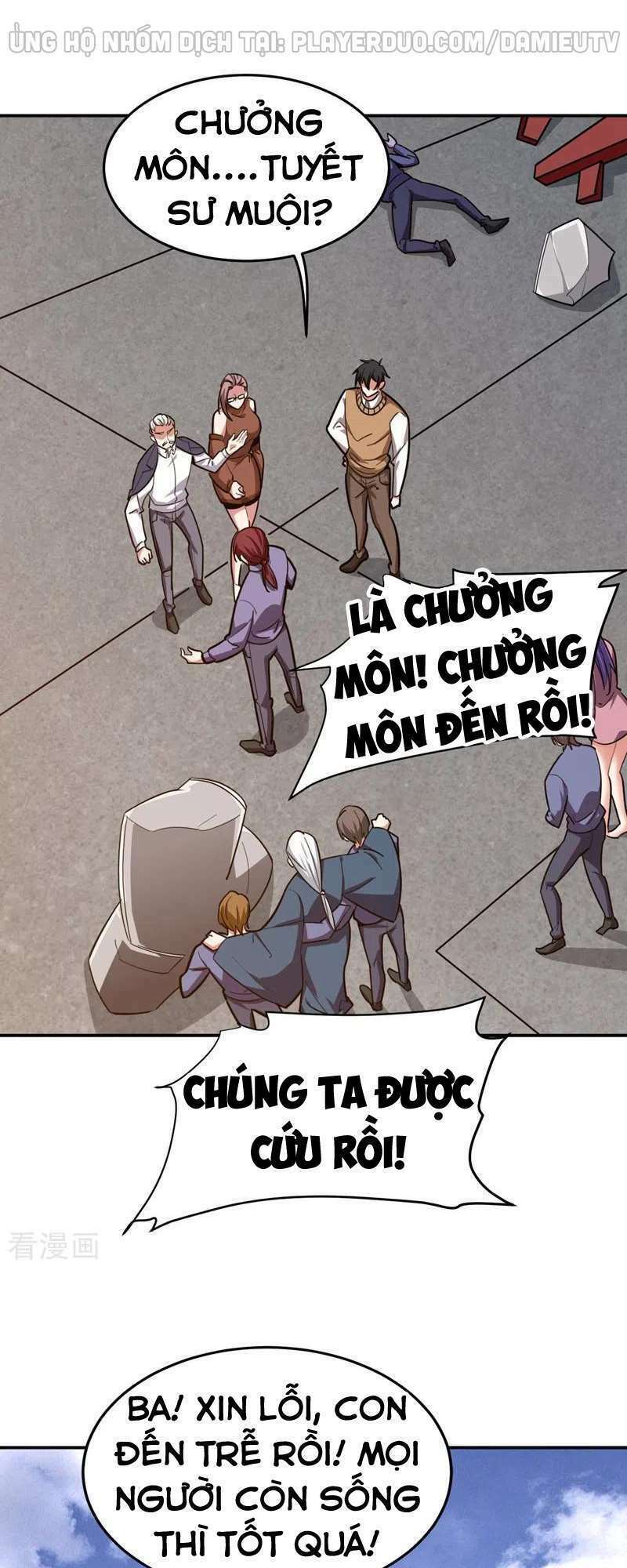 Nhặt Được Hoa Khôi Về Làm Vợ Chapter 174 - Trang 2