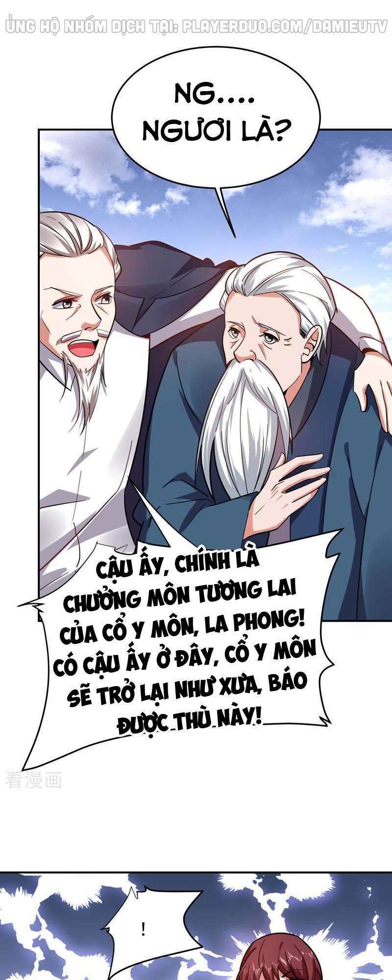 Nhặt Được Hoa Khôi Về Làm Vợ Chapter 174 - Trang 2