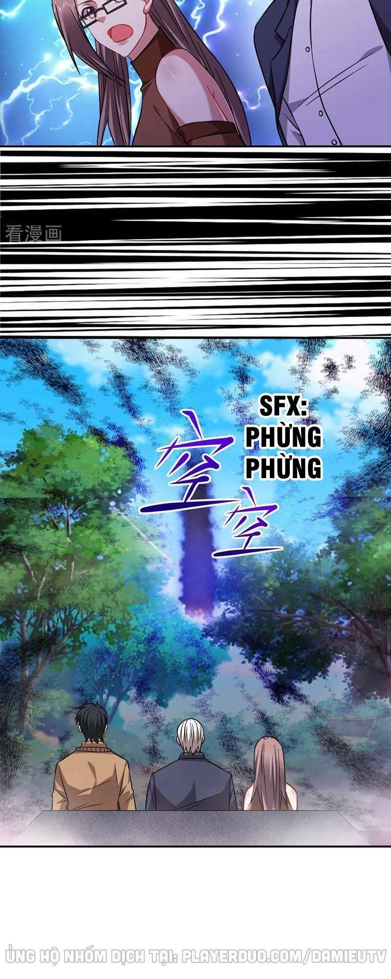 Nhặt Được Hoa Khôi Về Làm Vợ Chapter 174 - Trang 2