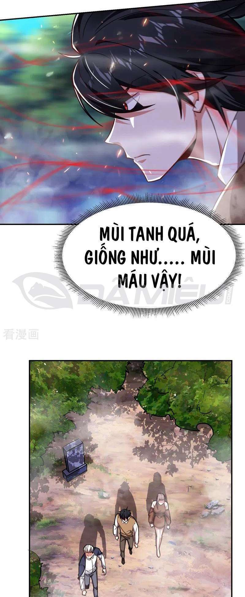Nhặt Được Hoa Khôi Về Làm Vợ Chapter 174 - Trang 2