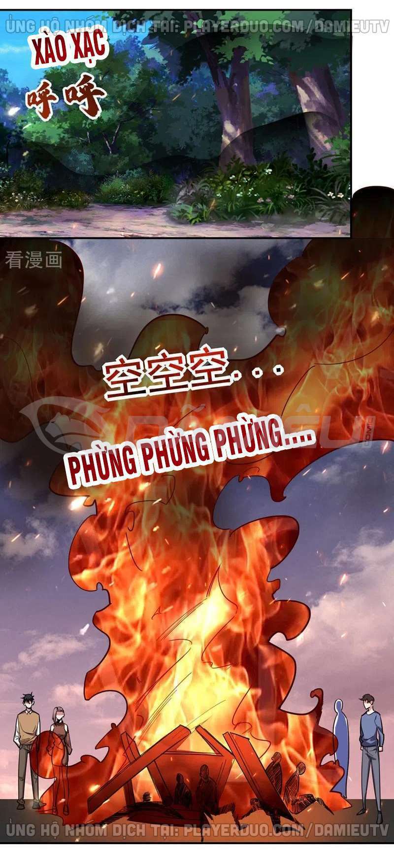 Nhặt Được Hoa Khôi Về Làm Vợ Chapter 175 - Trang 2