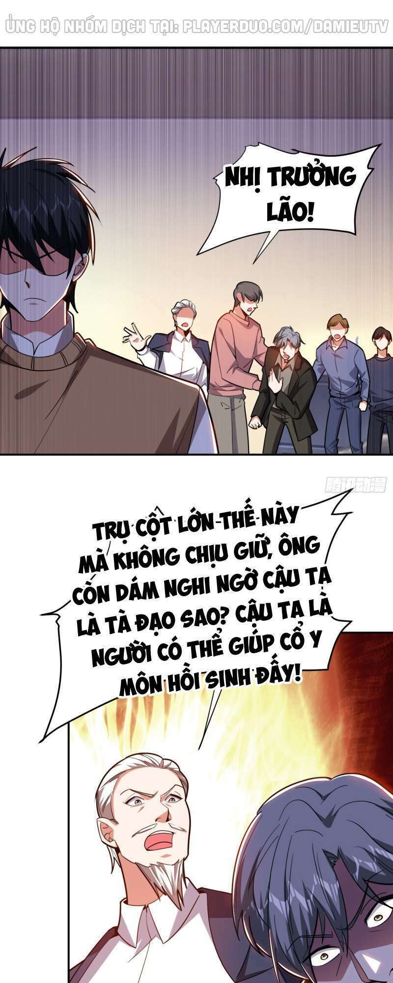 Nhặt Được Hoa Khôi Về Làm Vợ Chapter 176 - Trang 2