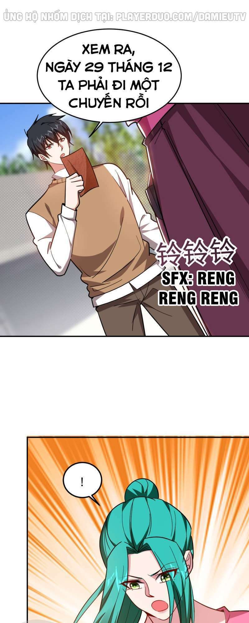 Nhặt Được Hoa Khôi Về Làm Vợ Chapter 176 - Trang 2