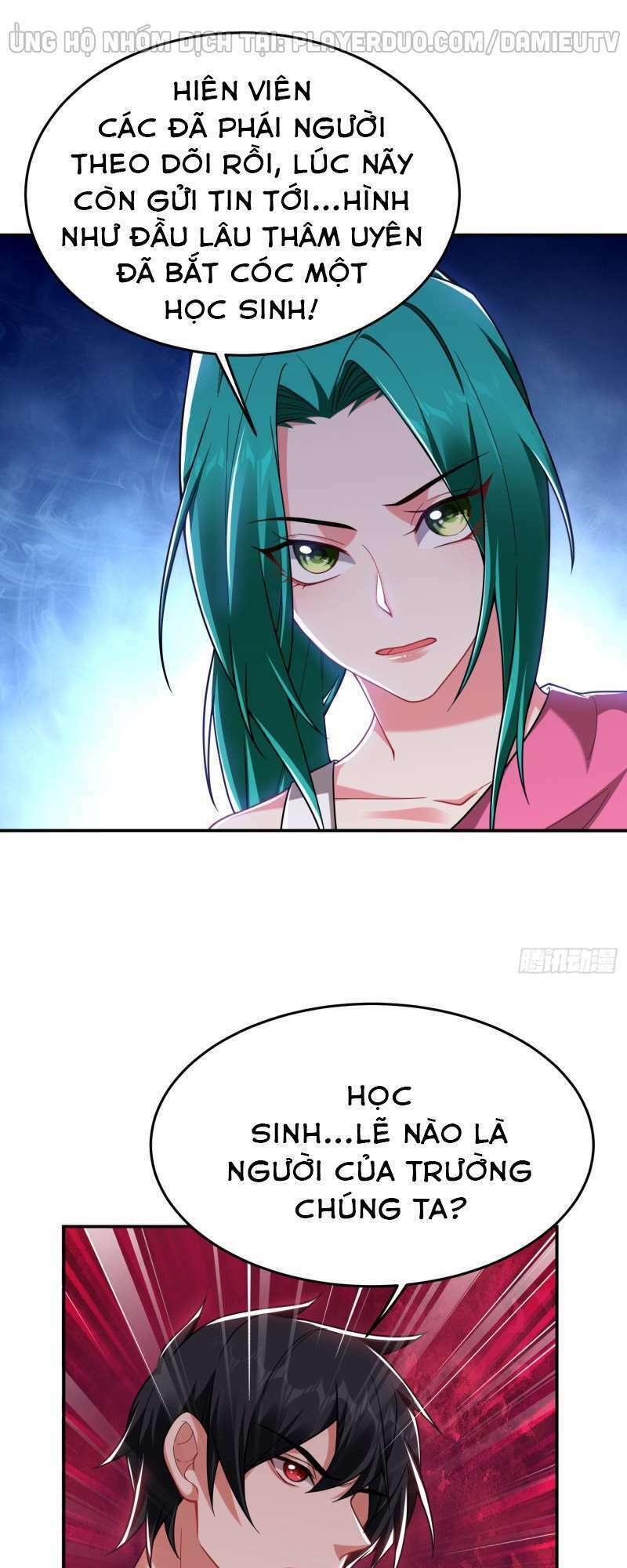 Nhặt Được Hoa Khôi Về Làm Vợ Chapter 177 - Trang 2