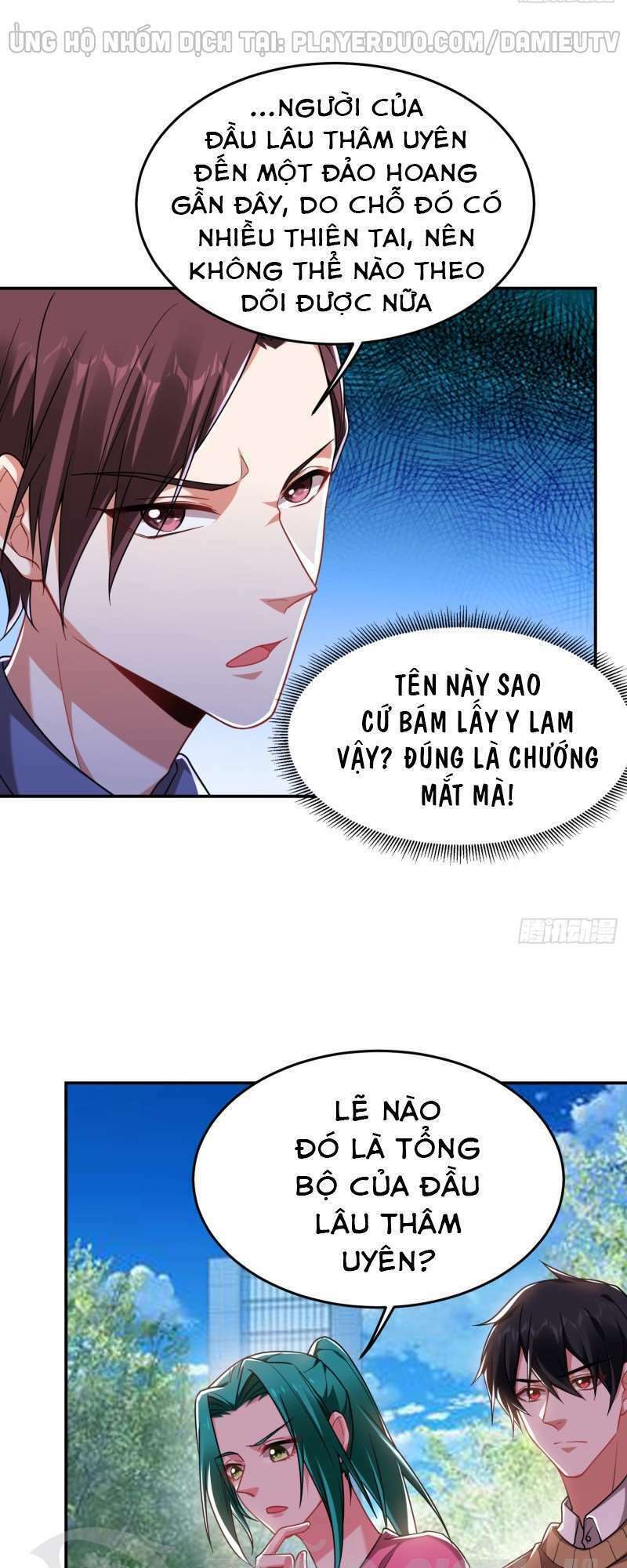 Nhặt Được Hoa Khôi Về Làm Vợ Chapter 177 - Trang 2