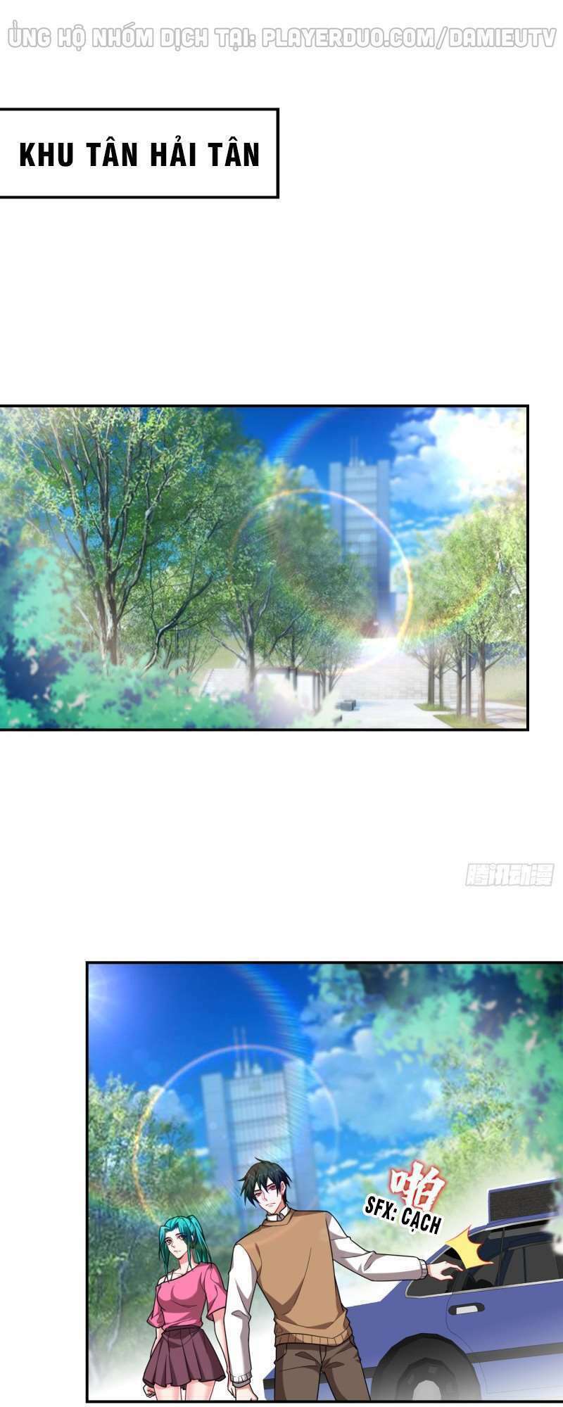 Nhặt Được Hoa Khôi Về Làm Vợ Chapter 177 - Trang 2