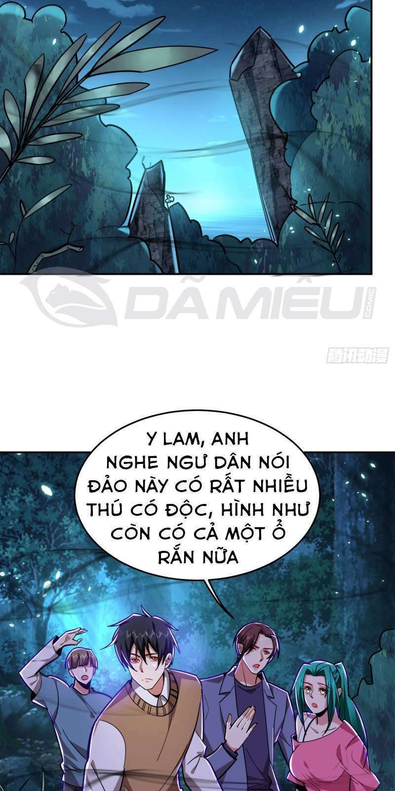 Nhặt Được Hoa Khôi Về Làm Vợ Chapter 178 - Trang 2