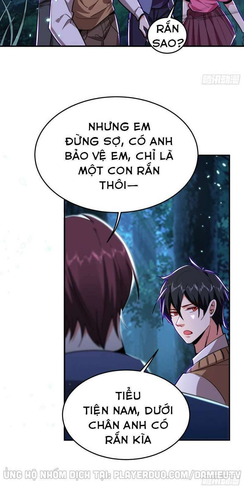 Nhặt Được Hoa Khôi Về Làm Vợ Chapter 178 - Trang 2