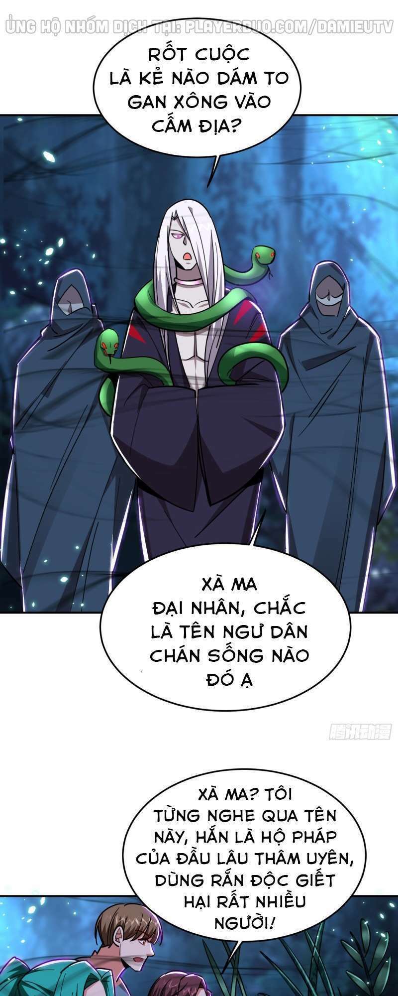 Nhặt Được Hoa Khôi Về Làm Vợ Chapter 178 - Trang 2