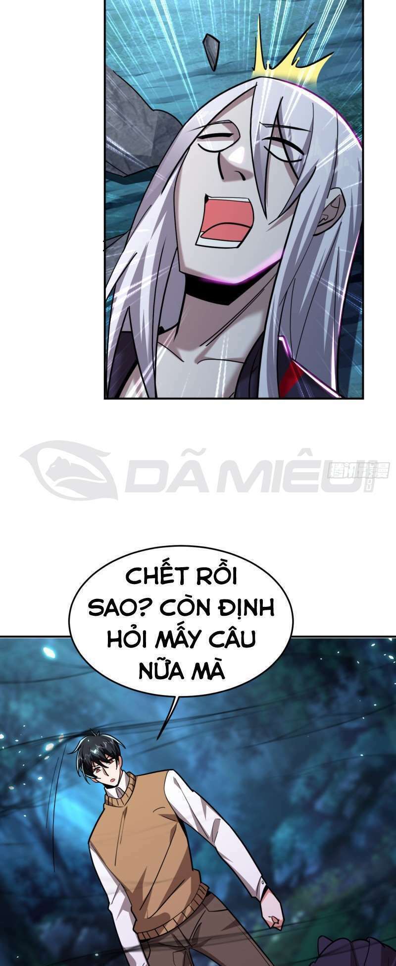 Nhặt Được Hoa Khôi Về Làm Vợ Chapter 179 - Trang 2