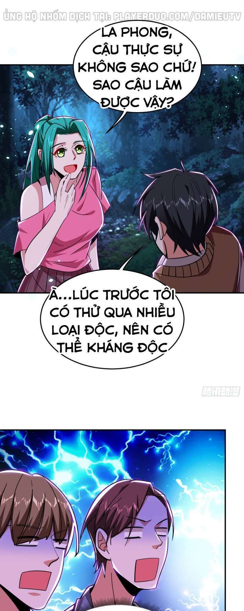 Nhặt Được Hoa Khôi Về Làm Vợ Chapter 179 - Trang 2