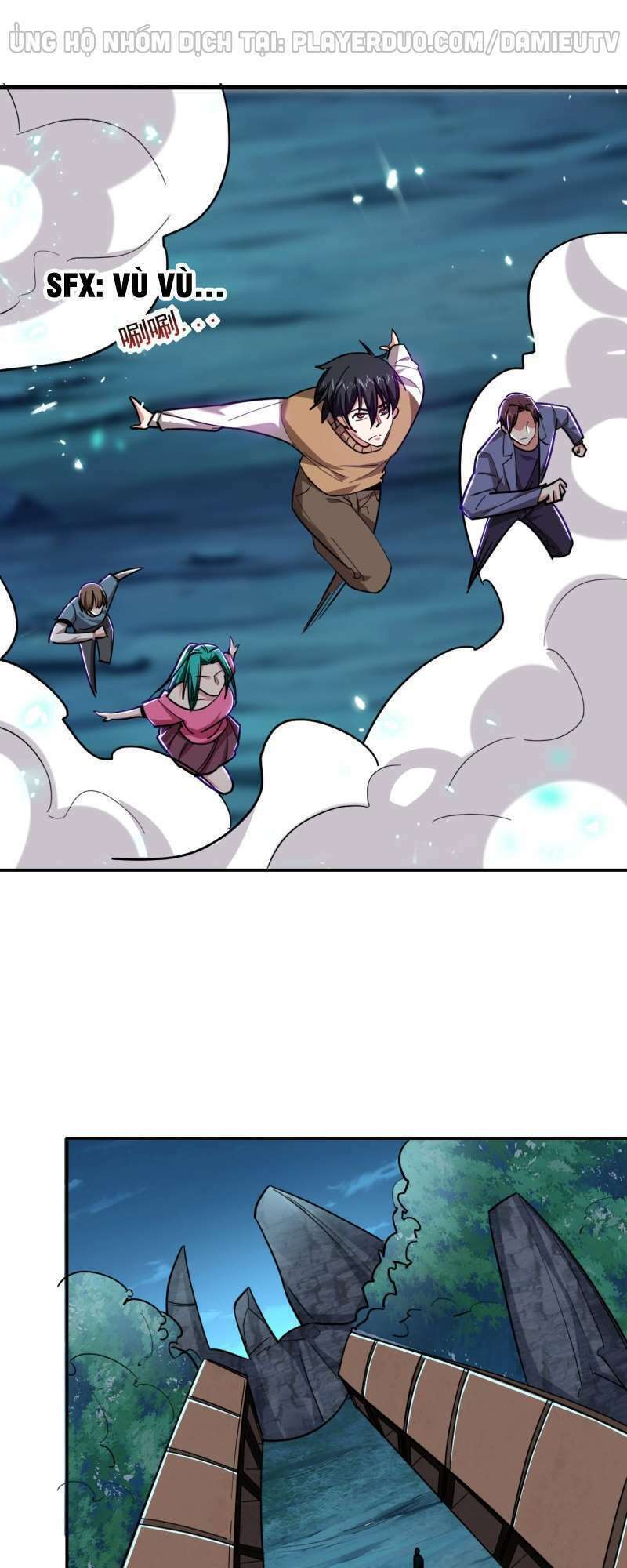 Nhặt Được Hoa Khôi Về Làm Vợ Chapter 179 - Trang 2