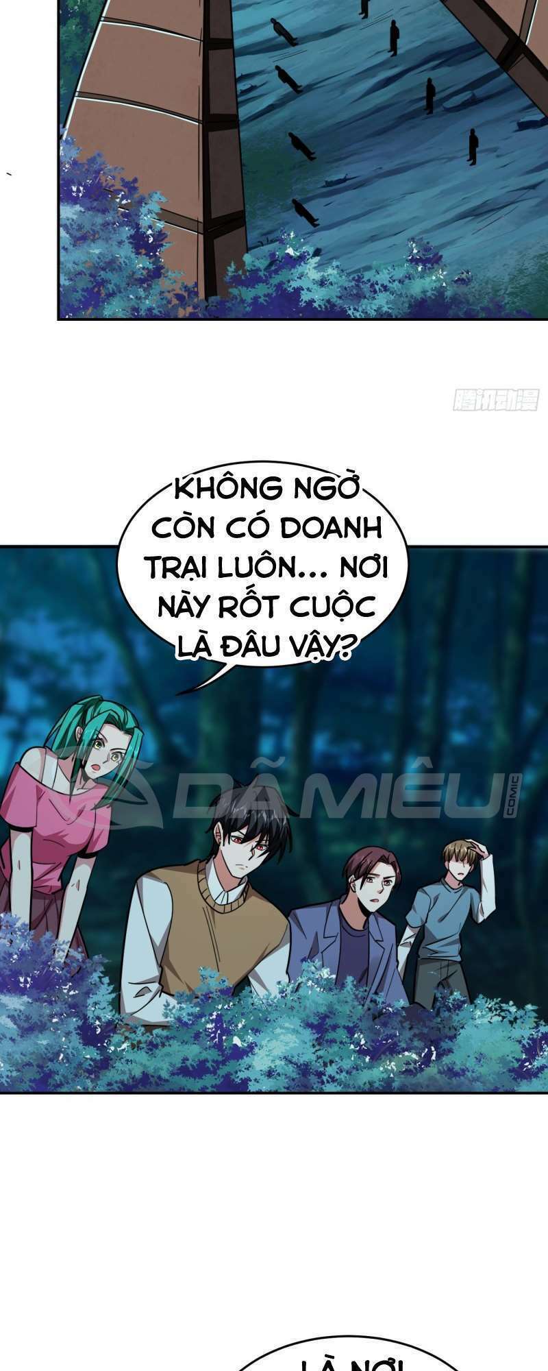 Nhặt Được Hoa Khôi Về Làm Vợ Chapter 179 - Trang 2