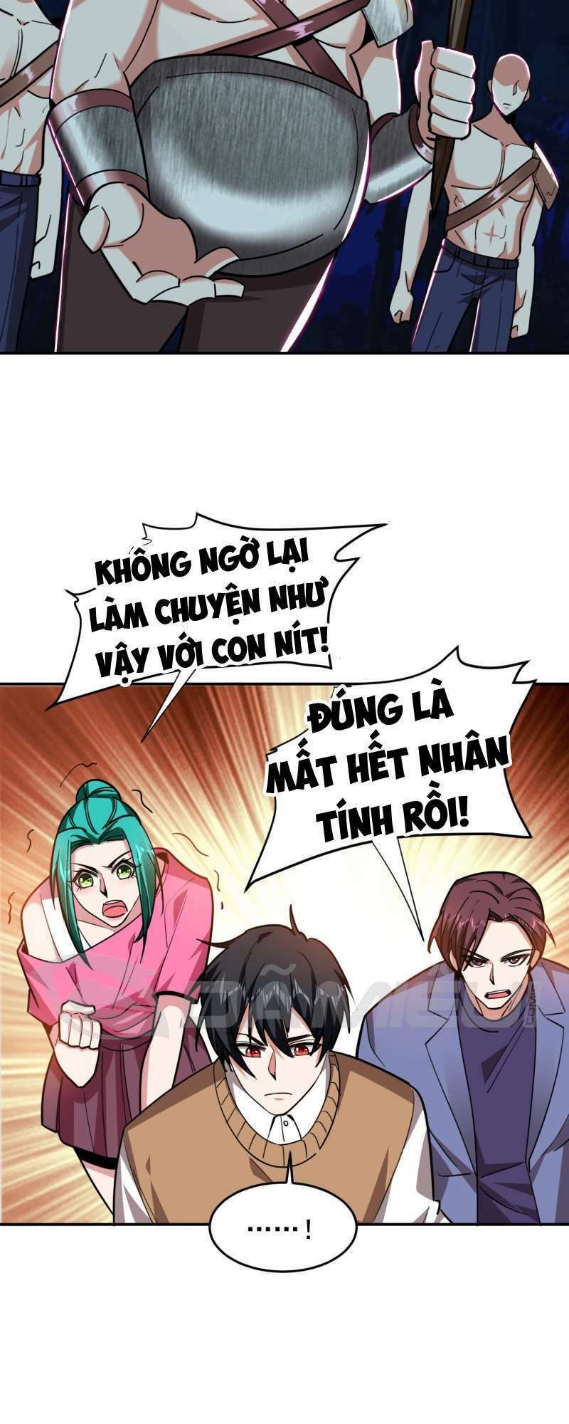 Nhặt Được Hoa Khôi Về Làm Vợ Chapter 179 - Trang 2