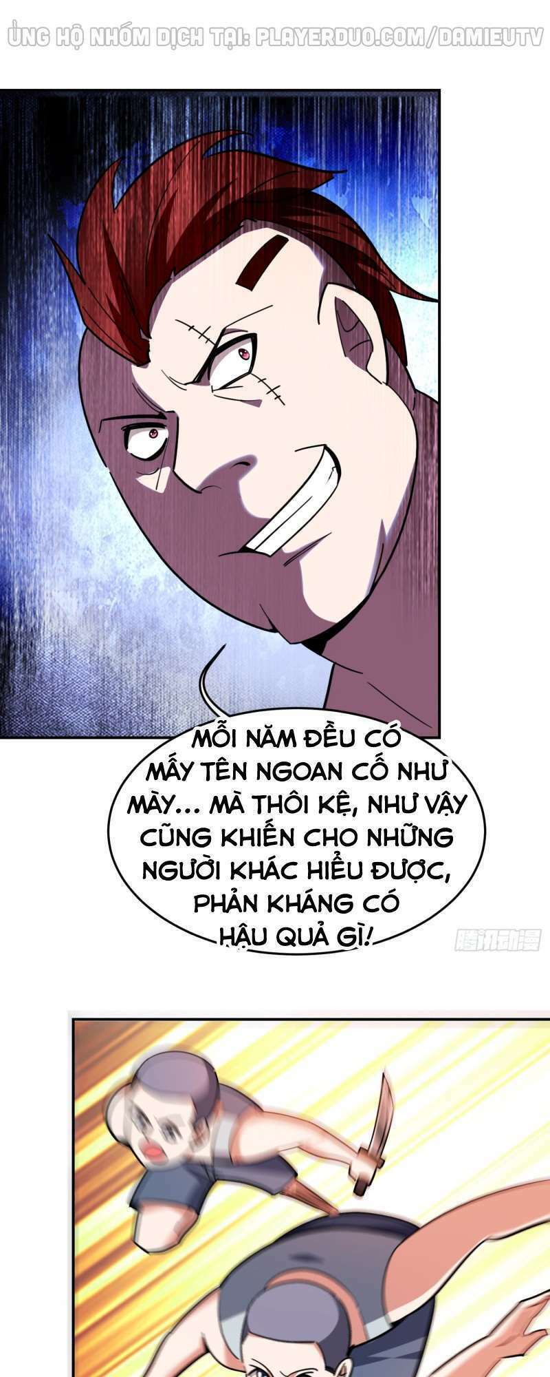 Nhặt Được Hoa Khôi Về Làm Vợ Chapter 179 - Trang 2