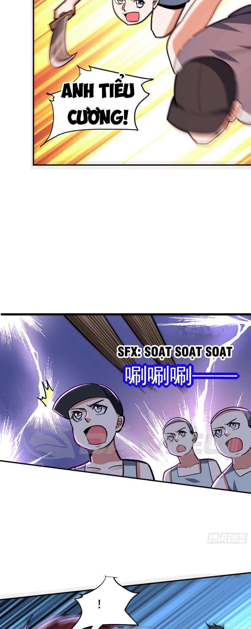 Nhặt Được Hoa Khôi Về Làm Vợ Chapter 179 - Trang 2