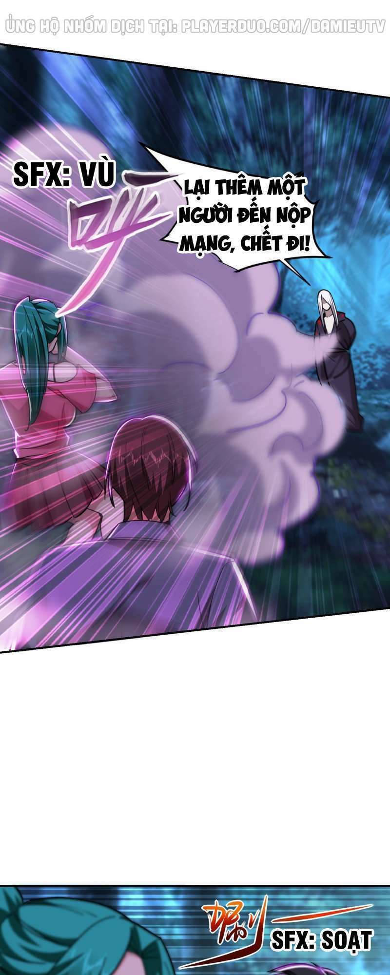 Nhặt Được Hoa Khôi Về Làm Vợ Chapter 179 - Trang 2