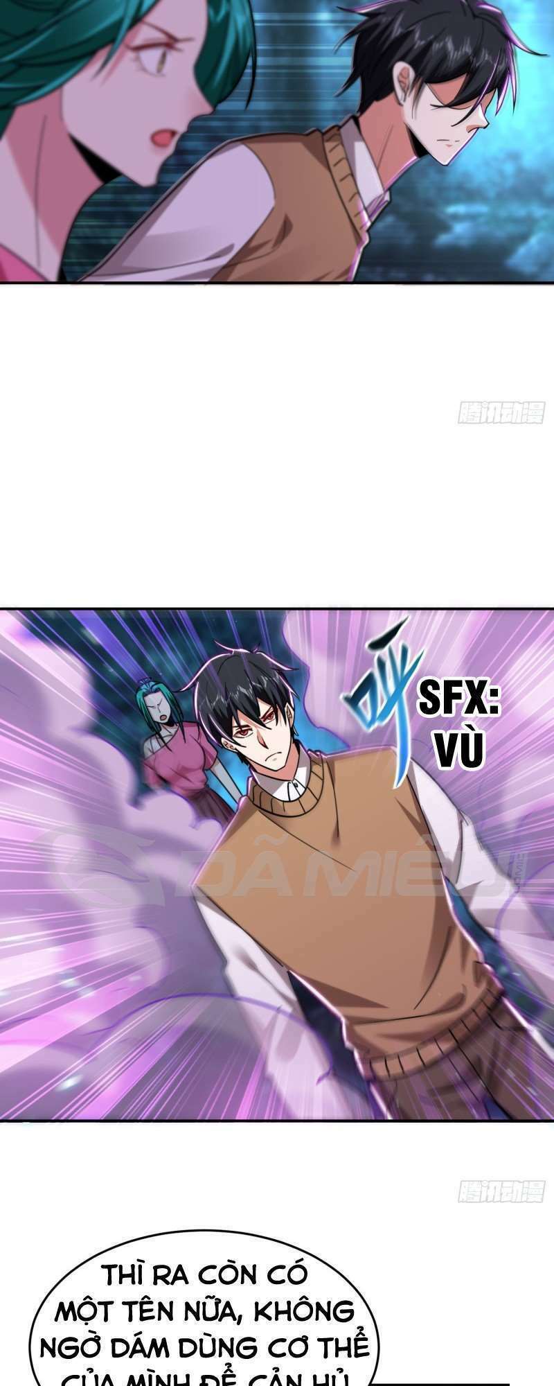 Nhặt Được Hoa Khôi Về Làm Vợ Chapter 179 - Trang 2