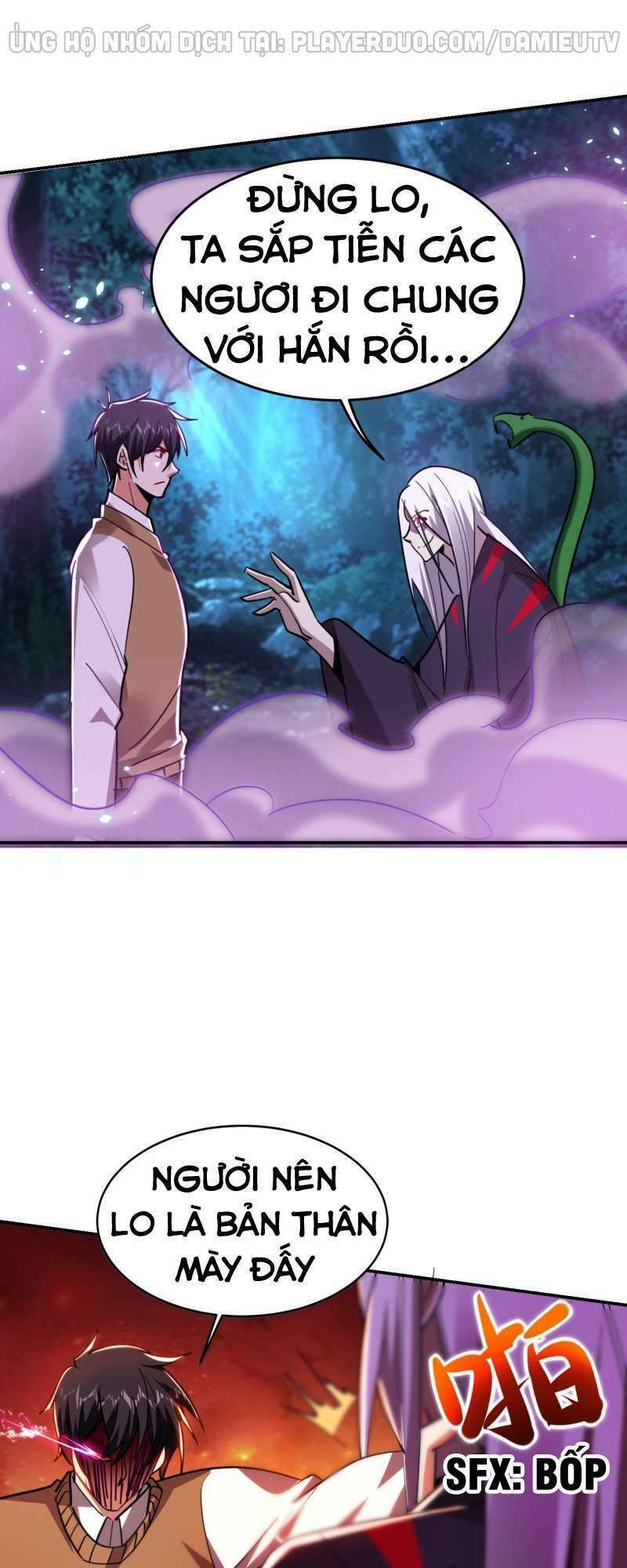 Nhặt Được Hoa Khôi Về Làm Vợ Chapter 179 - Trang 2