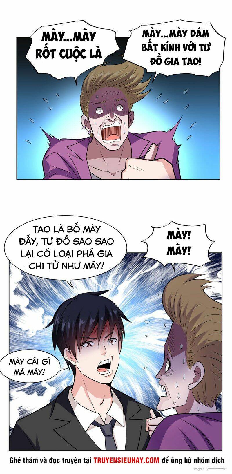 Nhặt Được Hoa Khôi Về Làm Vợ Chapter 18 - Trang 2