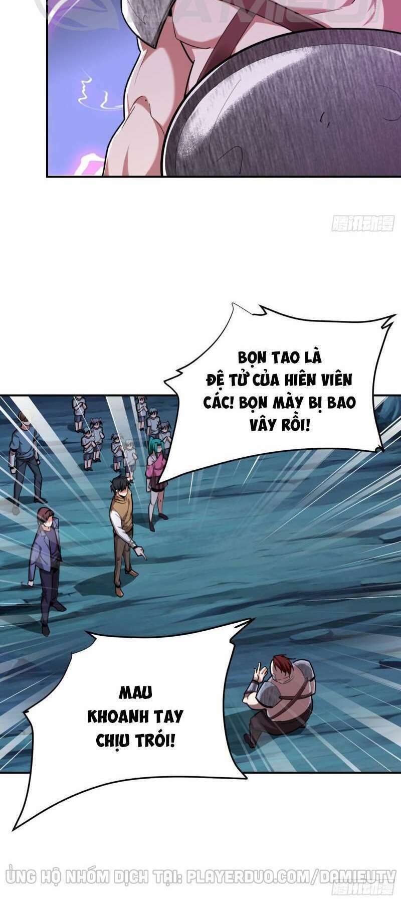 Nhặt Được Hoa Khôi Về Làm Vợ Chapter 180 - Trang 2